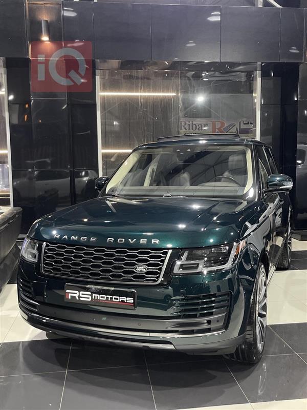 لاند ڕۆڤەر ڕانج ڕۆڤەر ڤۆگ 2022  بۆ فرۆشتن لە عێراق - دهۆک